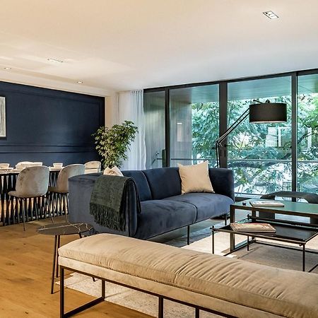 멕시코 시 Amazing Huge 2Br/2.5Ba In Polanco! 아파트 외부 사진