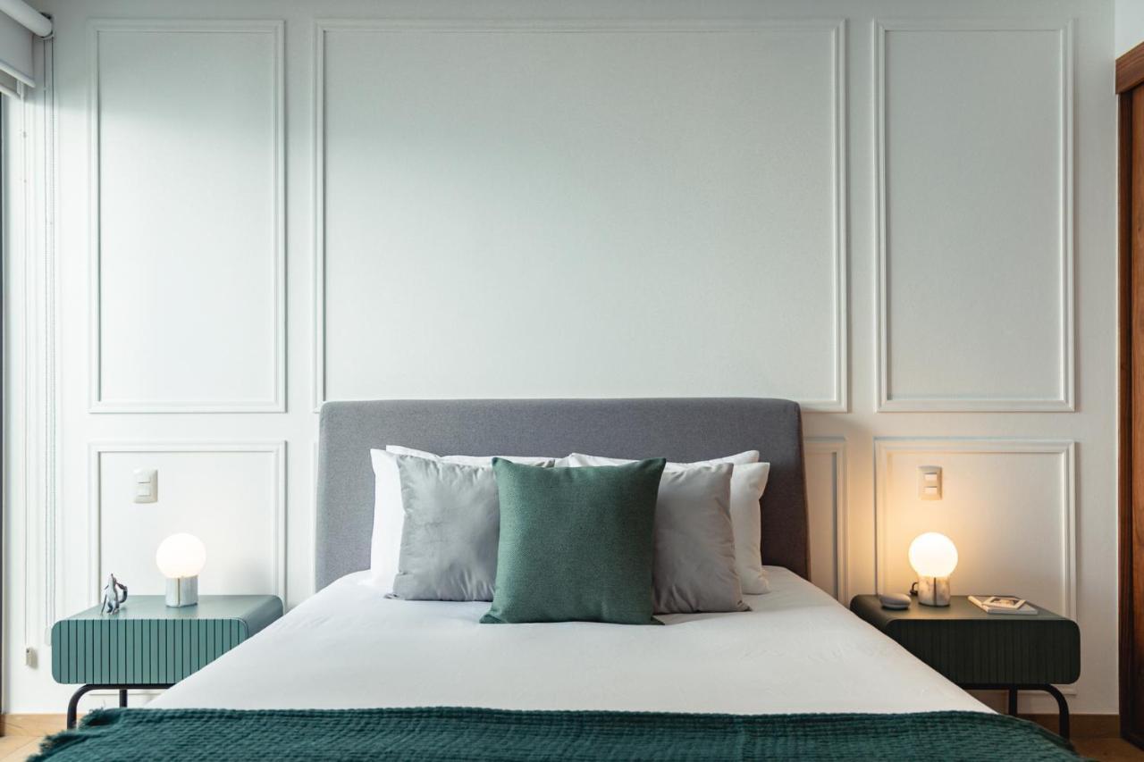 멕시코 시 Amazing Huge 2Br/2.5Ba In Polanco! 아파트 외부 사진