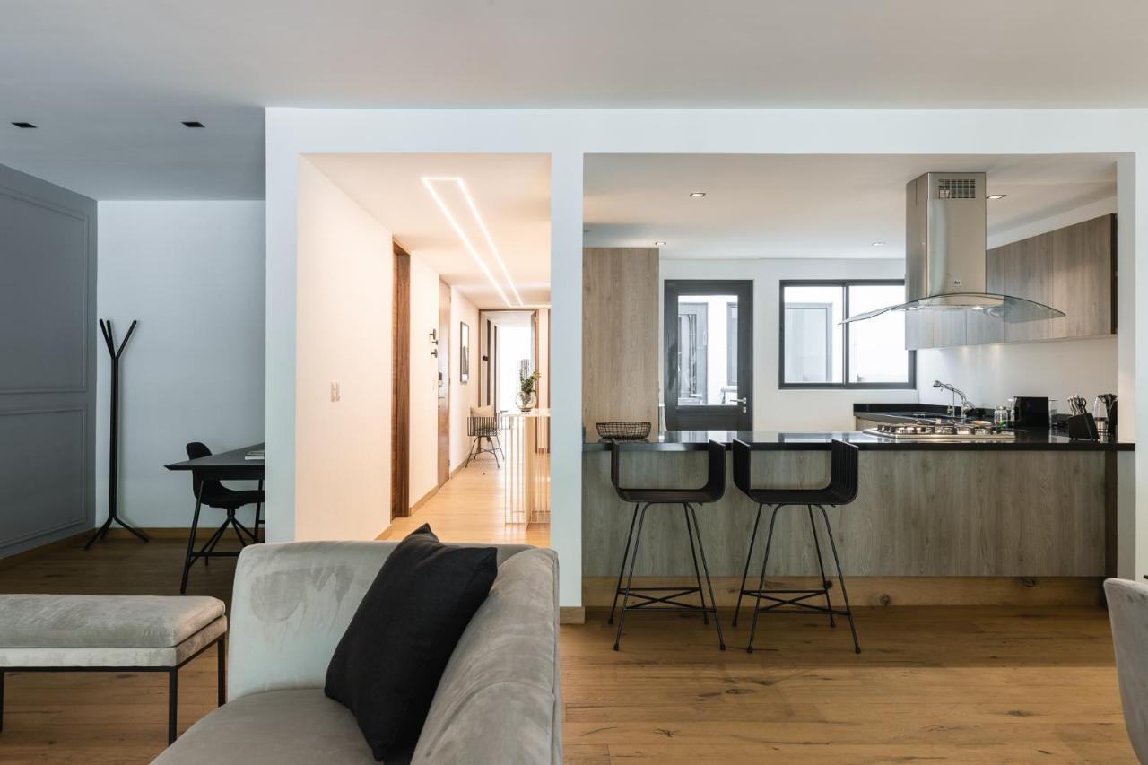 멕시코 시 Amazing Huge 2Br/2.5Ba In Polanco! 아파트 외부 사진