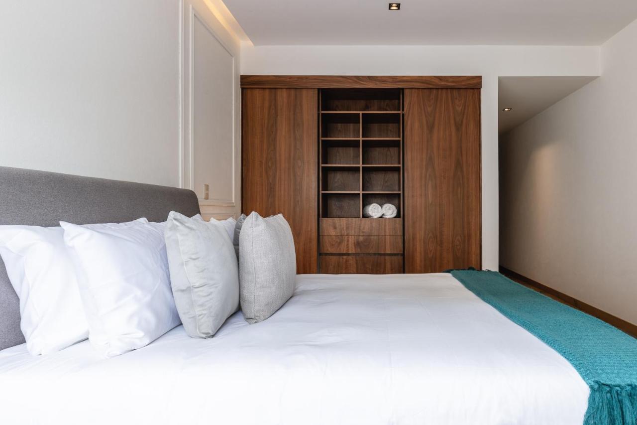 멕시코 시 Amazing Huge 2Br/2.5Ba In Polanco! 아파트 외부 사진