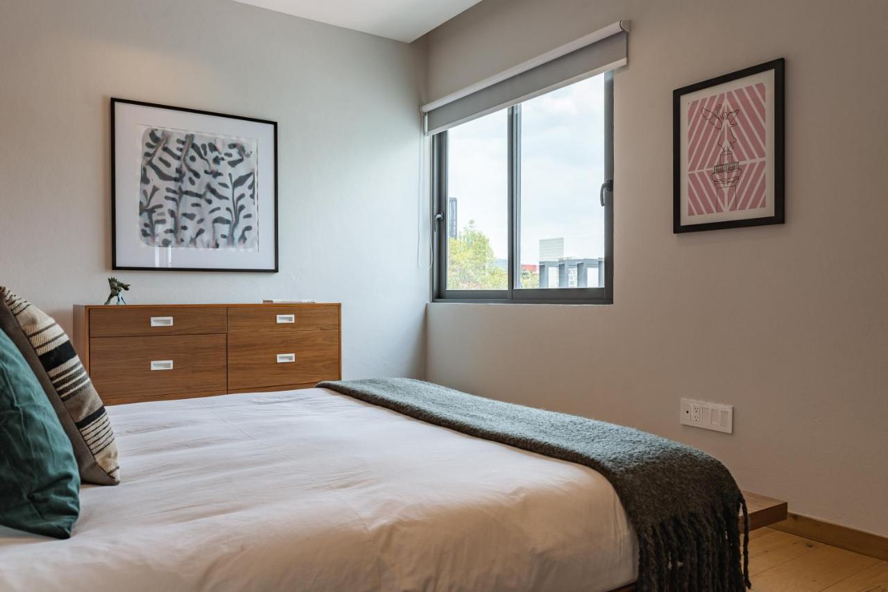 멕시코 시 Amazing Huge 2Br/2.5Ba In Polanco! 아파트 외부 사진