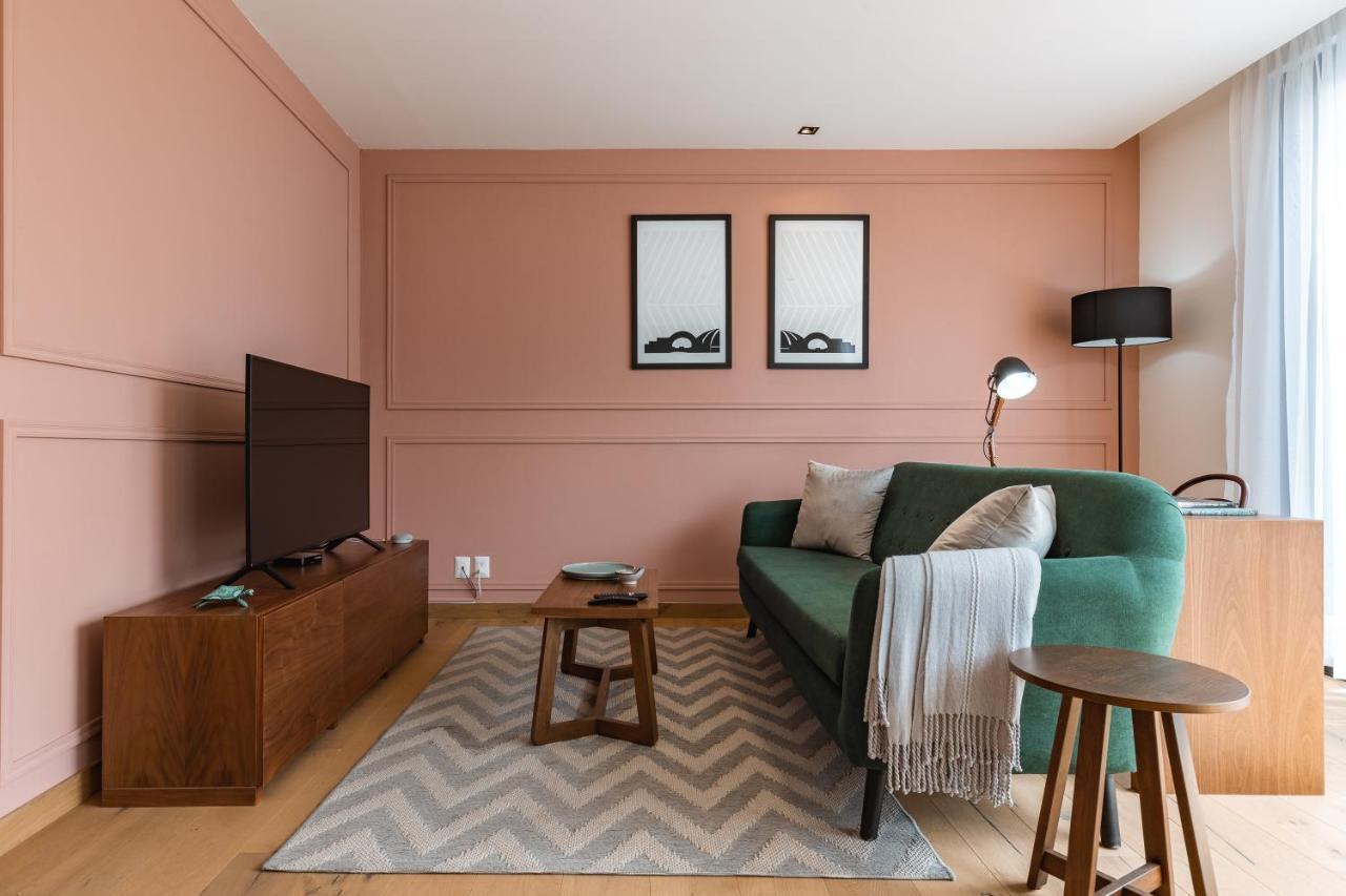 멕시코 시 Amazing Huge 2Br/2.5Ba In Polanco! 아파트 외부 사진