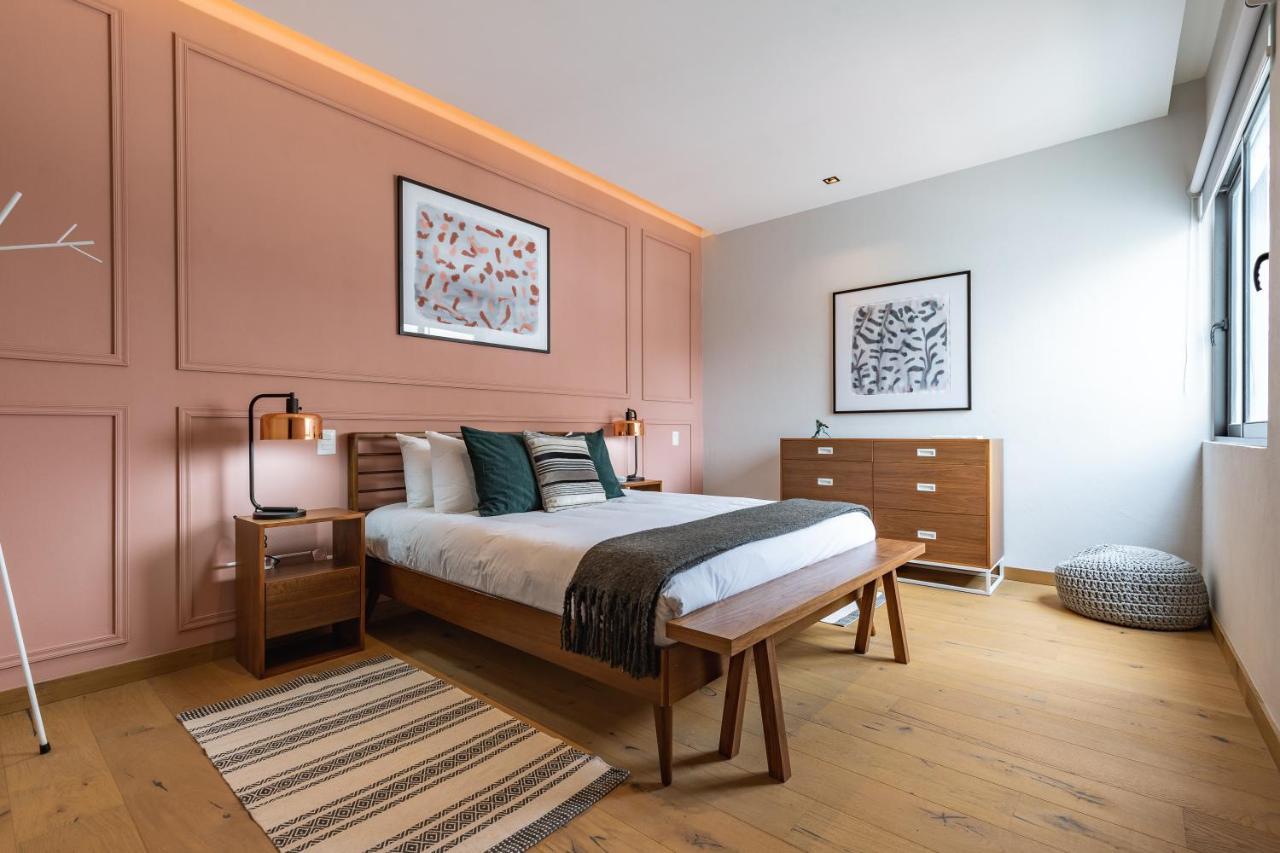 멕시코 시 Amazing Huge 2Br/2.5Ba In Polanco! 아파트 외부 사진