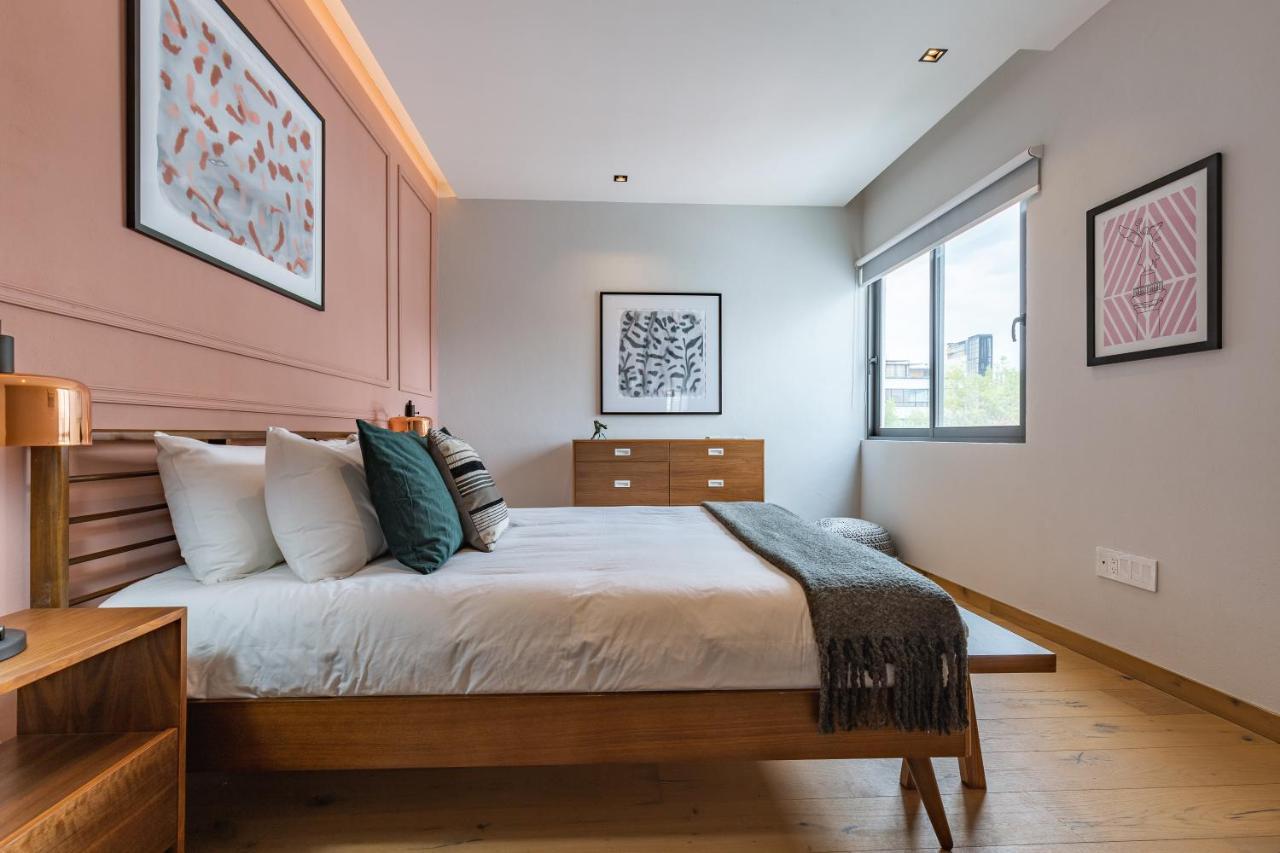 멕시코 시 Amazing Huge 2Br/2.5Ba In Polanco! 아파트 외부 사진