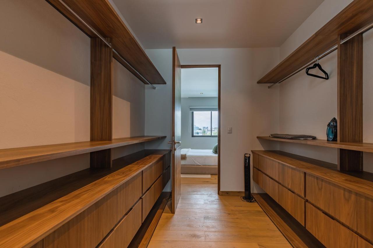 멕시코 시 Amazing Huge 2Br/2.5Ba In Polanco! 아파트 외부 사진