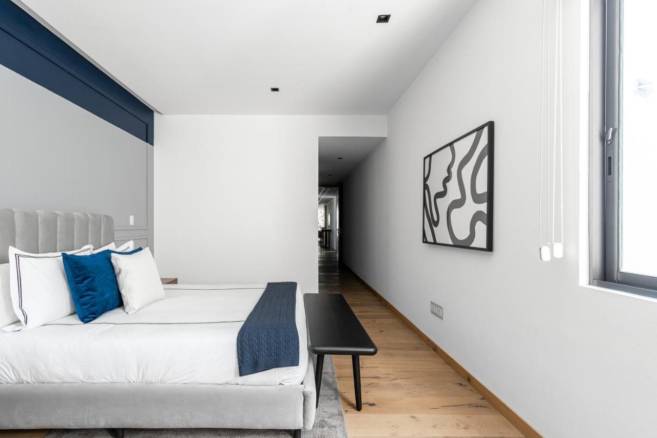 멕시코 시 Amazing Huge 2Br/2.5Ba In Polanco! 아파트 외부 사진
