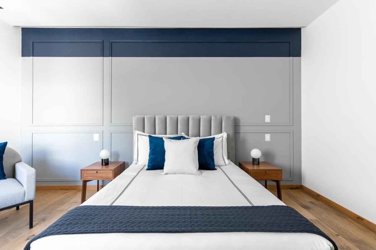 멕시코 시 Amazing Huge 2Br/2.5Ba In Polanco! 아파트 외부 사진