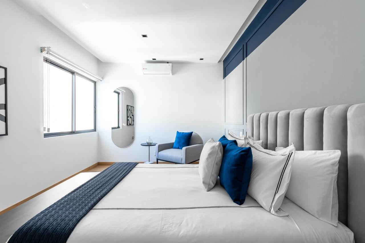 멕시코 시 Amazing Huge 2Br/2.5Ba In Polanco! 아파트 외부 사진