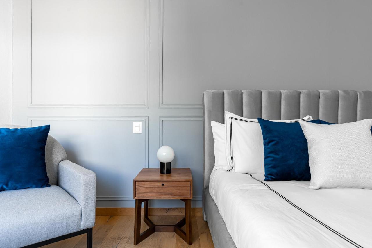 멕시코 시 Amazing Huge 2Br/2.5Ba In Polanco! 아파트 외부 사진