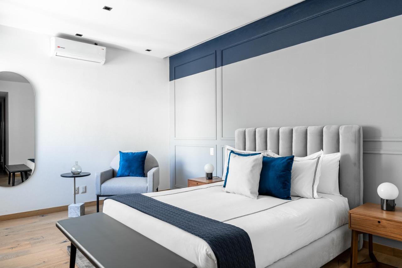 멕시코 시 Amazing Huge 2Br/2.5Ba In Polanco! 아파트 외부 사진