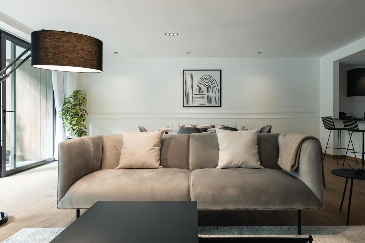멕시코 시 Amazing Huge 2Br/2.5Ba In Polanco! 아파트 외부 사진
