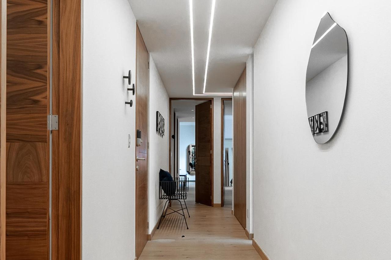 멕시코 시 Amazing Huge 2Br/2.5Ba In Polanco! 아파트 외부 사진