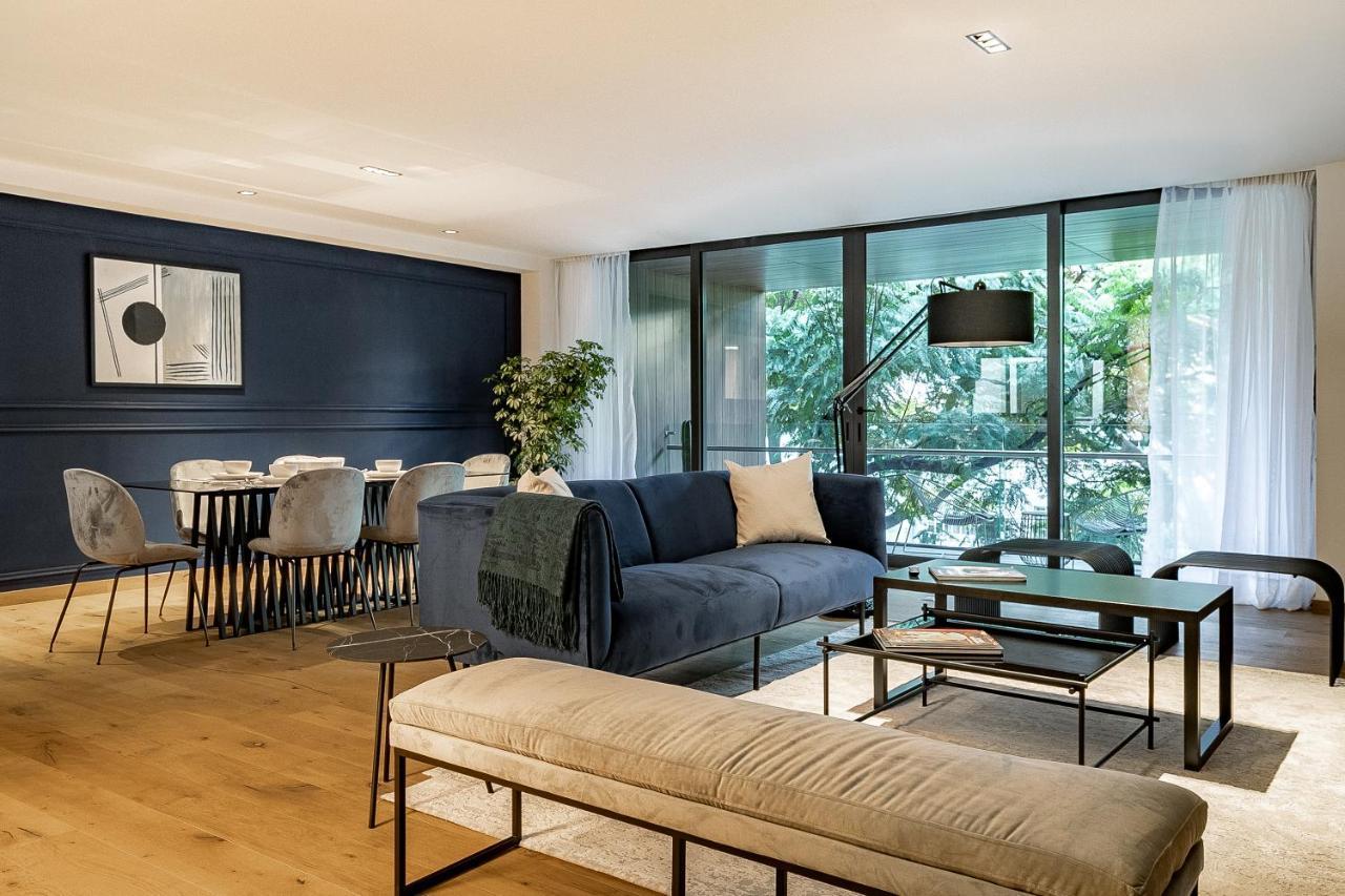 멕시코 시 Amazing Huge 2Br/2.5Ba In Polanco! 아파트 외부 사진